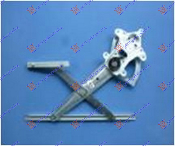 ΓΡΥΛΛΟΣ ΠΑΡΑΘΥΡΟΥ ΕΜΠΡΟΣ ΗΛΕΚΤΡΙΚΟΣ (ΧΩΡΙΣ ΜΟΤΕΡ) ΔΕΞ