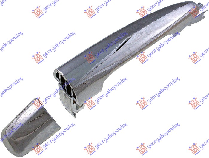 ΧΕΡΟΥΛΙ ΠΟΡΤΑΣ ΠΙΣΩ ΕΞΩ ΧΡΩΜΙΟ  (ΔΕΞΙ=ΑΡΙΣΤΕΡΟ)