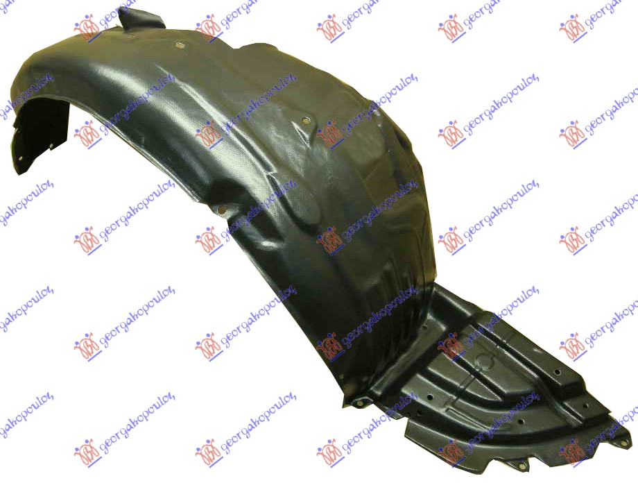 ΘΟΛΟΣ ΕΜΠΡΟΣ ΠΛΑΣΤΙΚΟΣ (LEGACY) ΔΕΞ