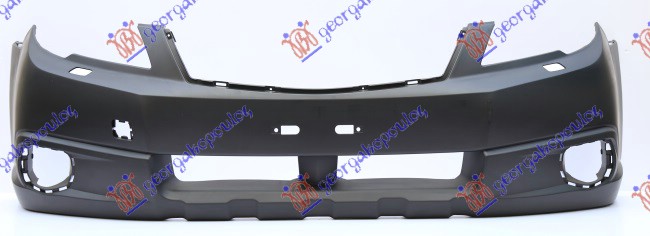 ΠΡΟΦΥΛΑΚΤΗΡΑΣ ΕΜΠΡΟΣ (ΜΕ ΤΡΥΠΕΣ ΓΙΑ ΠΙΤΣΙΛΙΣΤΗΡΙΑ) (OUTBACK)