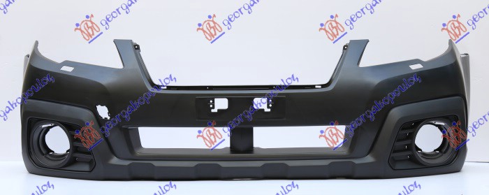 ΠΡΟΦΥΛΑΚΤΗΡΑΣ ΕΜΠΡΟΣ (ΜΕ ΤΡΥΠΕΣ ΓΙΑ ΠΙΤΣΙΛΙΣΤΗΡΙΑ) 2013- (OUTBACK)