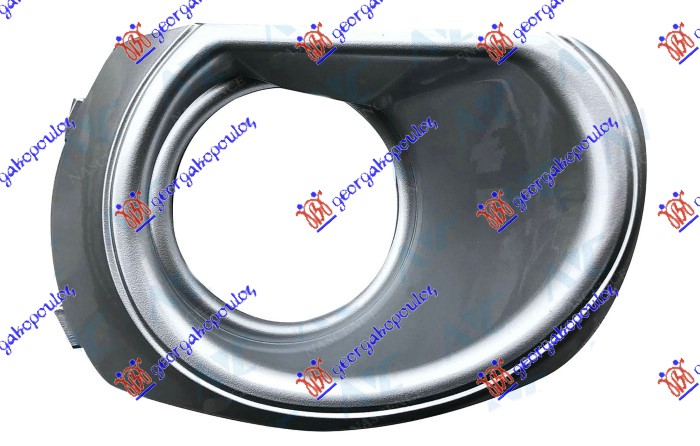 ΔΙΧΤΥ ΠΡΟΦΥΛΑΚΤΗΡΑ ΕΜΠΡΟΣ (ΜΕ ΤΡΥΠΑ ΓΙΑ ΠΡΟΒΟΛΕΑ) (OUTBACK) (ΑΣΗΜΙ) ΔΕΞ