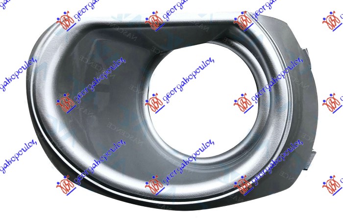 ΔΙΧΤΥ ΠΡΟΦΥΛΑΚΤΗΡΑ ΕΜΠΡΟΣ (ΜΕ ΤΡΥΠΑ ΓΙΑ ΠΡΟΒΟΛΕΑ) (OUTBACK) (ΑΣΗΜΙ) ΑΡ