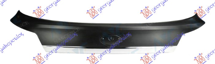 ΔΙΑΚΟΣΜΗΤΙΚΟ ΠΟΡΤΑΣ 5ης ΜΕ ΧΡΩΜΙΟ (OUTBACK)