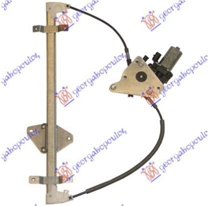 ΓΡΥΛΛΟΣ ΠΑΡΑΘΥΡΟΥ ΕΜΠΡΟΣ ΗΛΕΚΤΡΙΚΟΣ ΔΕΞ