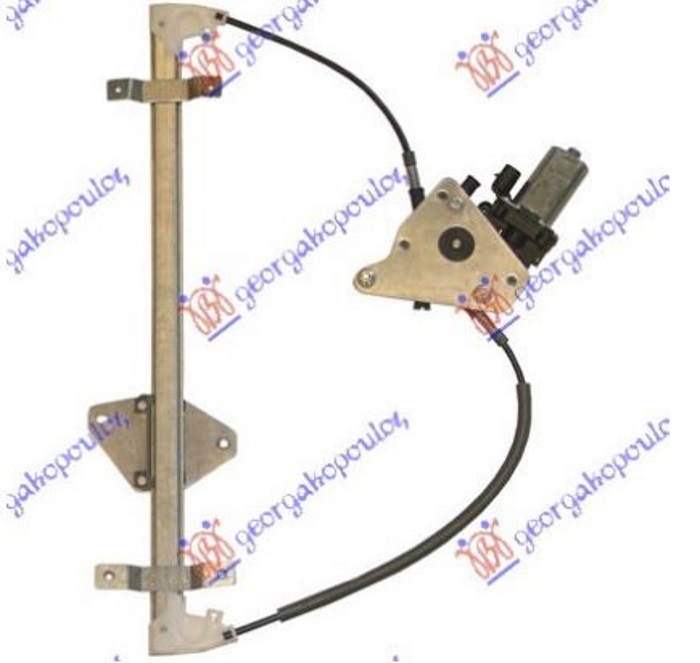 ΓΡΥΛΛΟΣ ΠΑΡΑΘΥΡΟΥ ΕΜΠΡΟΣ ΗΛΕΚΤΡΙΚΟΣ ΑΡ