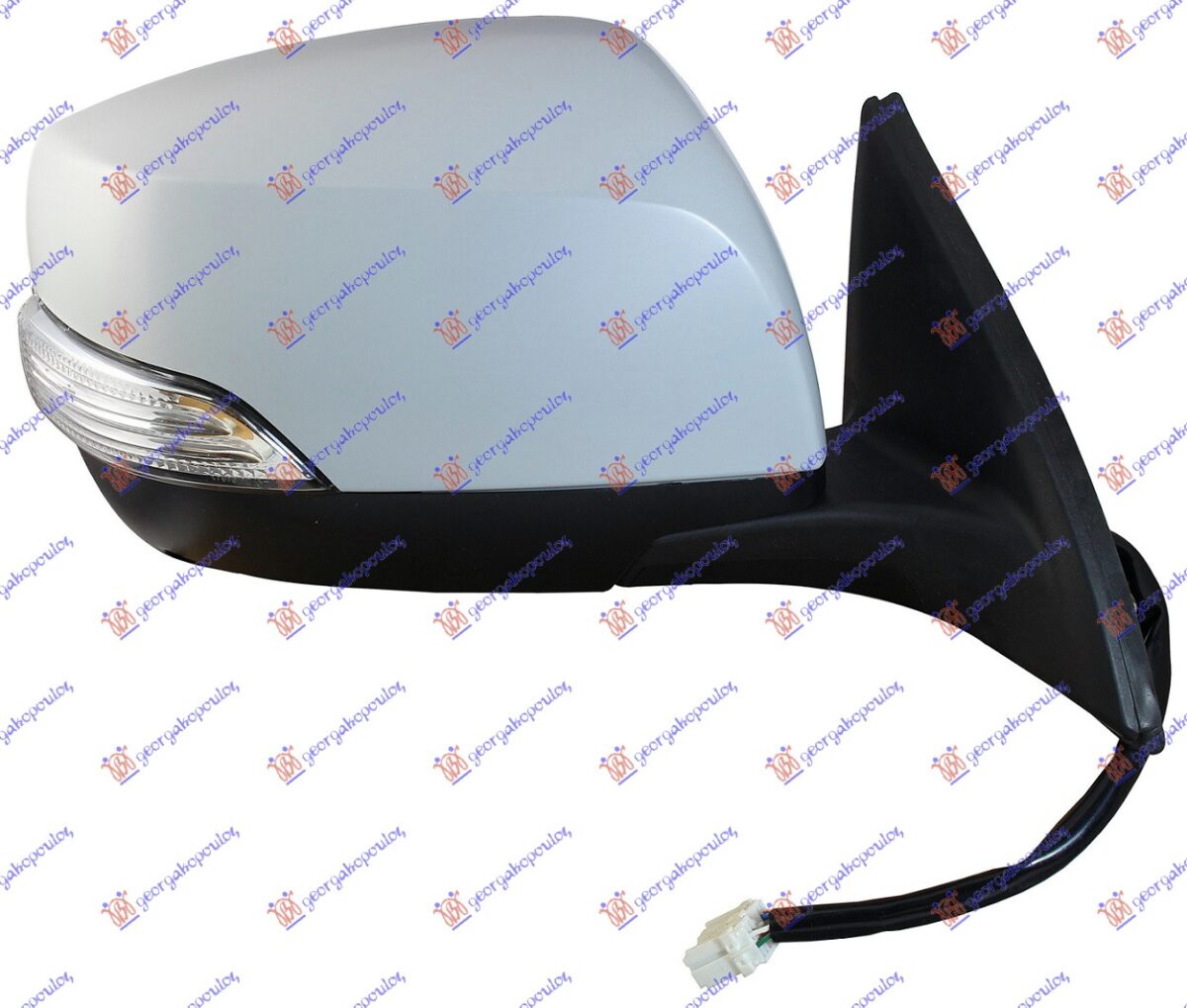 ΚΑΘΡΕΦΤΗΣ ΗΛΕΚΤΡΙΚΟΣ ΘΕΡΜΑΙΝΟΜΕΝΟΣ ΗΛΕΚΤΡΙΚΑ ΑΝΑΚΛΙΝΟΜΕΝΟΣ ΒΑΦΟΜΕΝΟΣ (ΜΕ ΦΛΑΣ) (Α ΠΟΙΟΤΗΤΑ) (CONVEX GLASS) ΔΕΞ