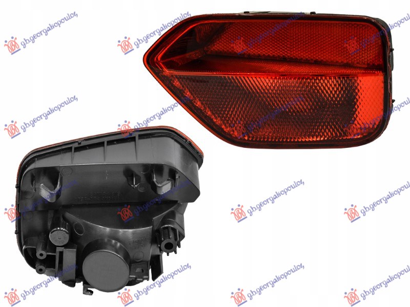 ΦΑΝΟΣ ΠΙΣΩ ΟΜΙΧΛΗΣ ΔΕΞ