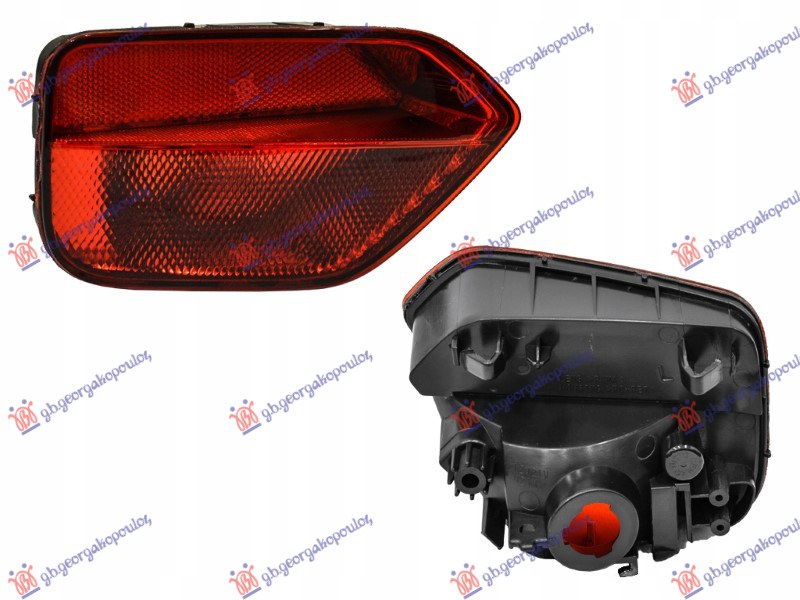 ΦΑΝΟΣ ΠΙΣΩ ΟΜΙΧΛΗΣ ΑΡ