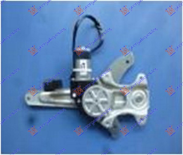 ΓΡΥΛΛΟΣ ΠΑΡΑΘΥΡΟΥ ΠΙΣΩ ΗΛΕΚΤΡΙΚΟΣ ΔΕΞ