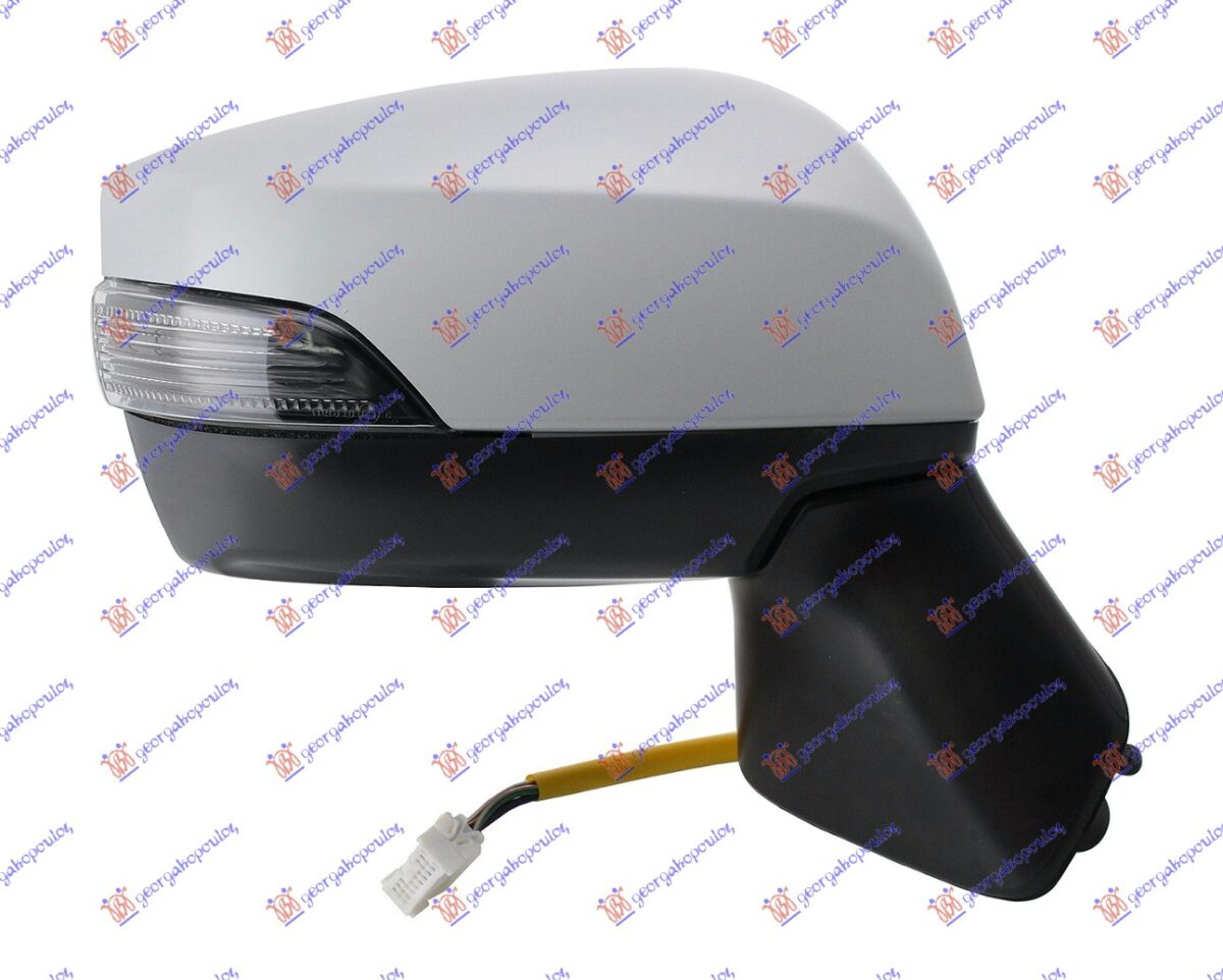 ΚΑΘΡΕΦΤΗΣ ΗΛΕΚΤΡΙΚΟΣ ΘΕΡΜΑΙΝΟΜΕΝΟΣ ΗΛΕΚΤΡΙΚΑ ΑΝΑΚΛΙΝΟΜΕΝΟΣ ΒΑΦΟΜΕΝΟΣ (ΜΕ ΦΛΑΣ) (Α ΠΟΙΟΤΗΤΑ) (CONVEX GLASS) ΔΕΞ