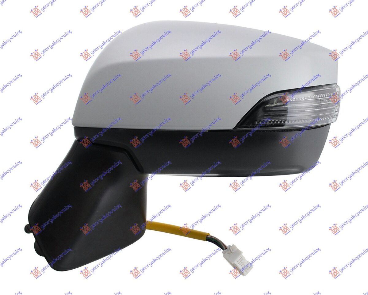 ΚΑΘΡΕΦΤΗΣ ΗΛΕΚΤΡΙΚΟΣ ΘΕΡΜΑΙΝΟΜΕΝΟΣ ΗΛΕΚΤΡΙΚΑ ΑΝΑΚΛΙΝΟΜΕΝΟΣ ΒΑΦΟΜΕΝΟΣ (ΜΕ ΦΛΑΣ) (Α ΠΟΙΟΤΗΤΑ) (CONVEX GLASS) ΑΡ