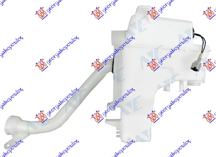 ΔΟΧΕΙΟ ΝΕΡΟΥ ΥΑΛΟΚΑΘΑΡΙΣΤΗΡΩΝ ΜΕ ΠΙΤΣΙΛΙΣΤΗΡΙΑ ΦΑΝΩΝ (OUTBACK)