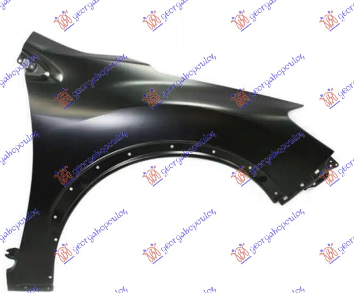 ΦΤΕΡΟ ΕΜΠΡΟΣ (OUTBACK) ΔΕΞ