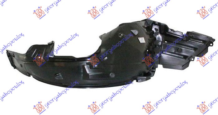 ΘΟΛΟΣ ΕΜΠΡΟΣ ΠΛΑΣΤΙΚΟΣ (OUTBACK) ΔΕΞ