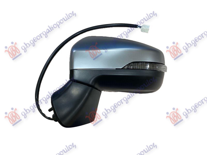 ΚΑΘΡΕΦΤΗΣ ΗΛΕΚΤΡΙΚΟΣ ΘΕΡΜΑΙΝΟΜΕΝΟΣ ΒΑΦΟΜΕΝΟΣ (ΜΕ ΦΛΑΣ) ΑΡ