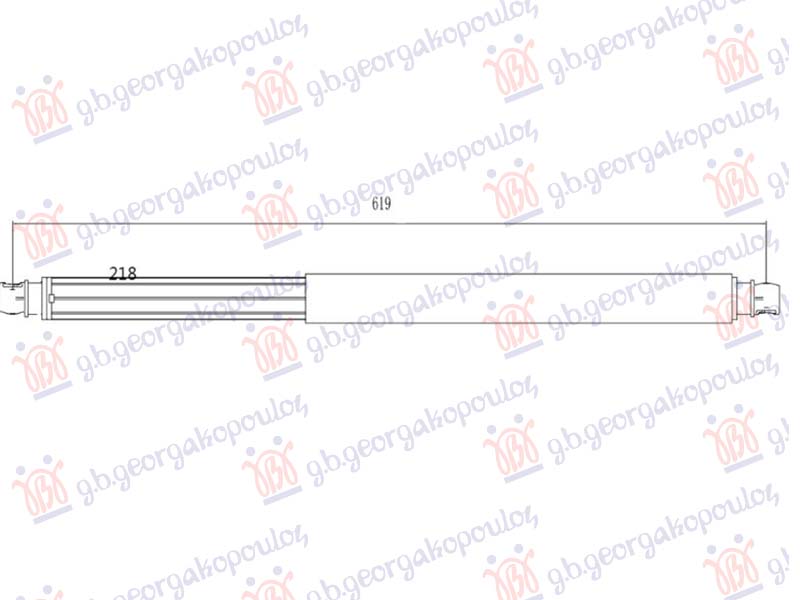 ΑΜΟΡΤΙΣΕΡ ΜΠΑΓΚΑΖ (ΒΟΗΘΗΤΙΚΟ) (OUTBACK) ΔΕΞ