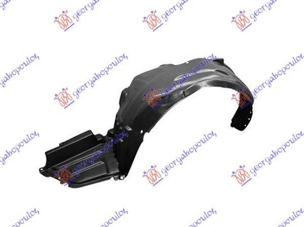 ΘΟΛΟΣ ΕΜΠΡΟΣ ΠΛΑΣΤΙΚΟΣ (SEDAN) -2015 ΑΡ