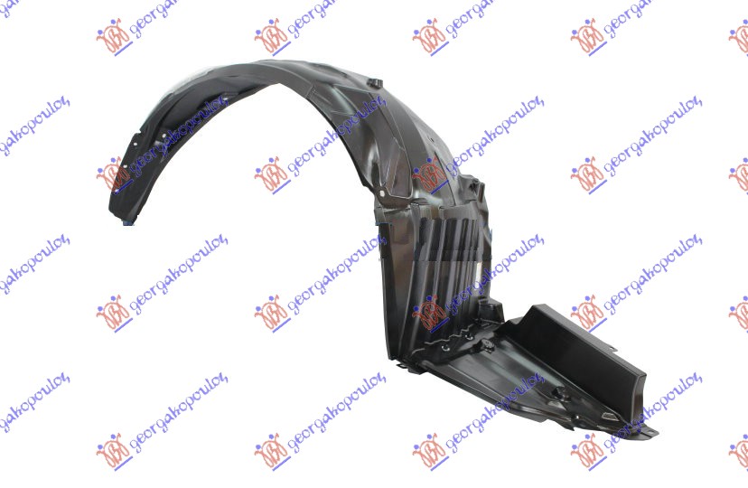 ΘΟΛΟΣ ΕΜΠΡΟΣ ΠΛΑΣΤΙΚΟΣ (SEDAN) 2015- ΔΕΞ