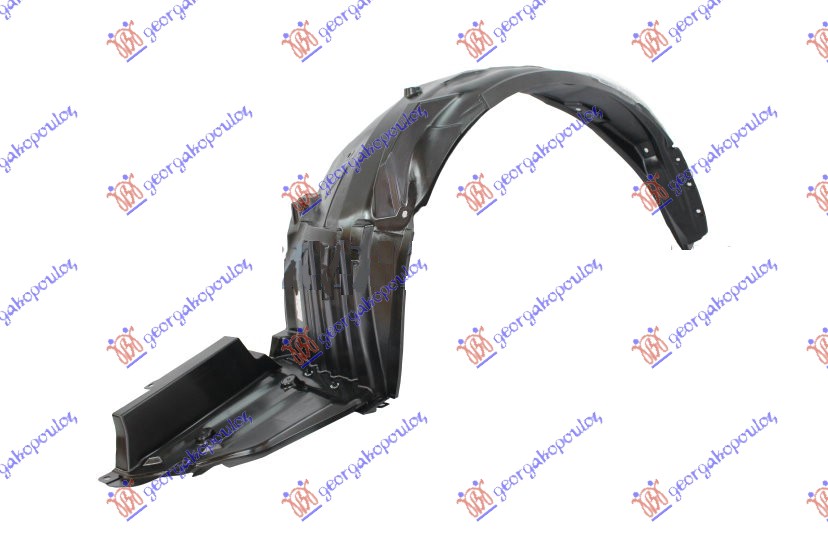 ΘΟΛΟΣ ΕΜΠΡΟΣ ΠΛΑΣΤΙΚΟΣ (SEDAN) 2015- ΑΡ