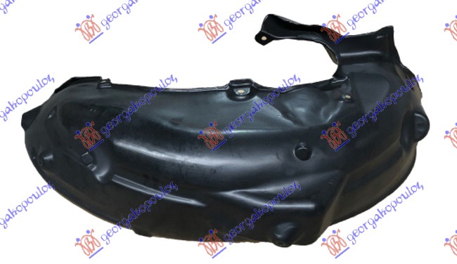 ΘΟΛΟΣ ΠΙΣΩ ΠΛΑΣΤΙΚΟΣ ΑΡ