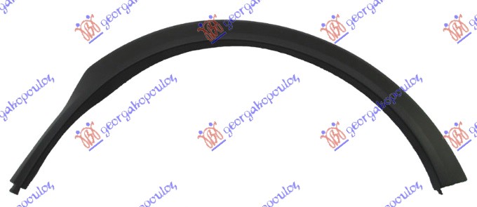 ΚΟΥΡΜΠΑ ΦΤΕΡΟΥ ΕΜΠΡΟΣ ΠΛΑΣΤΙΚΗ ΔΕΞ