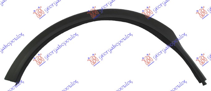 ΚΟΥΡΜΠΑ ΦΤΕΡΟΥ ΕΜΠΡΟΣ ΠΛΑΣΤΙΚΗ ΑΡ