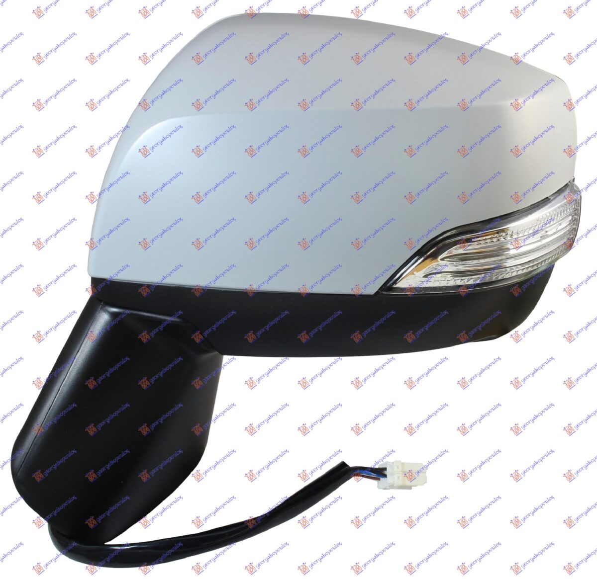 ΚΑΘΡΕΦΤΗΣ ΗΛΕΚΤΡΙΚΟΣ ΘΕΡΜΑΙΝΟΜΕΝΟΣ ΒΑΦΟΜΕΝΟΣ ΗΛΕΚΤΡΙΚΑ ΑΝΑΚΛΙΝΟΜΕΝΟΣ (ΜΕ ΦΛΑΣ) (Α ΠΟΙΟΤΗΤΑ) (CONVEX GLASS) ΑΡ