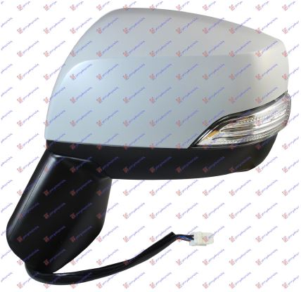 ΚΑΘΡΕΦΤΗΣ ΗΛΕΚΤΡΙΚΟΣ ΘΕΡΜΑΙΝΟΜΕΝΟΣ ΒΑΦΟΜΕΝΟΣ ΗΛΕΚΤΡΙΚΑ ΑΝΑΚΛΙΝΟΜΕΝΟΣ (ΜΕ/ΦΛΑΣ) (CONVEX GLASS) ΑΡ