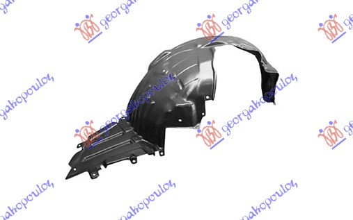 ΘΟΛΟΣ ΕΜΠΡΟΣ ΠΛΑΣΤΙΚΟΣ ΔΕΞ