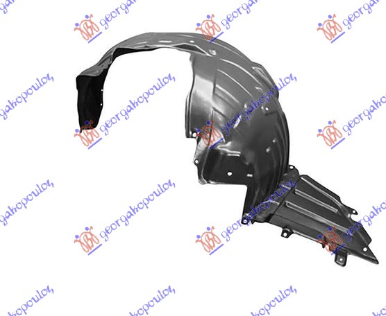 ΘΟΛΟΣ ΕΜΠΡΟΣ ΠΛΑΣΤΙΚΟΣ ΑΡ