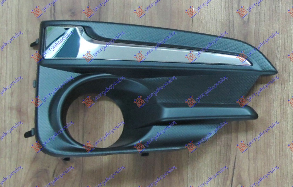 ΔΙΧΤΥ ΠΡΟΦΥΛΑΚΤΗΡΑ ΕΜΠΡΟΣ (ΜΕ ΤΡΥΠΑ ΠΡΟΒΟΛΕΑ & ΤΡΥΠΕΣ ΓΙΑ ΧΡΩΜΙΟ) ΔΕΞ