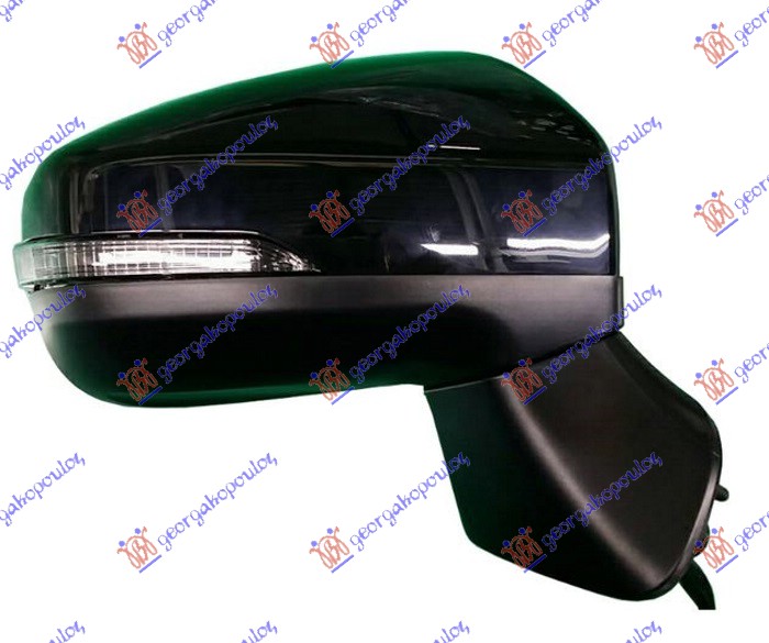 ΚΑΘΡΕΦΤΗΣ ΗΛΕΚΤΡΙΚΟΣ ΘΕΡΜΑΙΝΟΜΕΝΟΣ ΒΑΦΟΜΕΝΟΣ (ΜΕ ΦΛΑΣ) ΔΕΞ