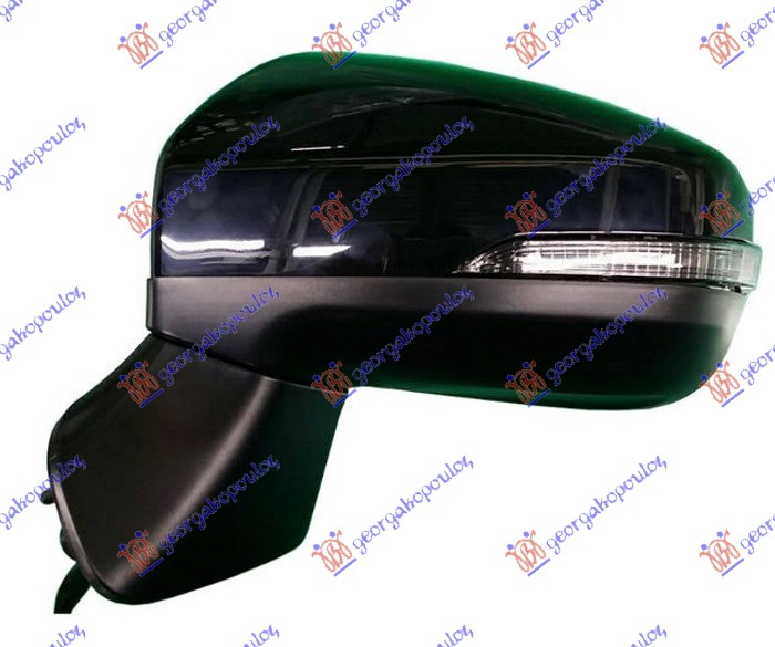 ΚΑΘΡΕΦΤΗΣ ΗΛΕΚΤΡΙΚΟΣ ΘΕΡΜΑΙΝΟΜΕΝΟΣ ΒΑΦΟΜΕΝΟΣ (ΜΕ ΦΛΑΣ) ΑΡ