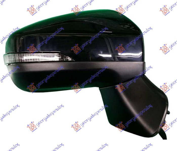 ΚΑΘΡΕΦΤΗΣ ΗΛΕΚΤΡΙΚΟΣ ΘΕΡΜΑΙΝΟΜΕΝΟΣ ΒΑΦΟΜΕΝΟΣ (ΜΕ ΦΛΑΣ & ΦΩΣ ΠΡΟΕΙΔΟΠΟΙΗΣΗΣ) ΔΕΞ