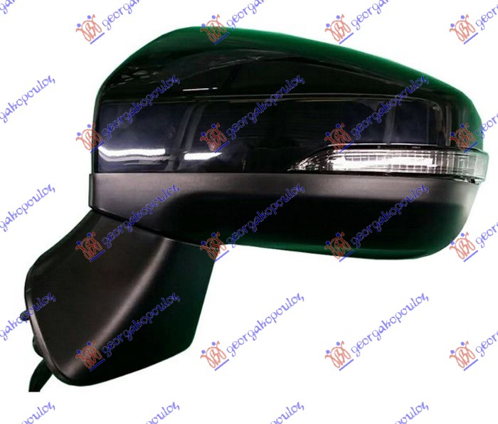 ΚΑΘΡΕΦΤΗΣ ΗΛΕΚΤΡΙΚΟΣ ΘΕΡΜΑΙΝΟΜΕΝΟΣ ΒΑΦΟΜΕΝΟΣ (ΜΕ ΦΛΑΣ & ΦΩΣ ΠΡΟΕΙΔΟΠΟΙΗΣΗΣ) ΑΡ