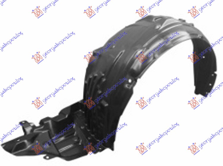 ΘΟΛΟΣ ΕΜΠΡΟΣ ΠΛΑΣΤΙΚΟΣ ΑΡ