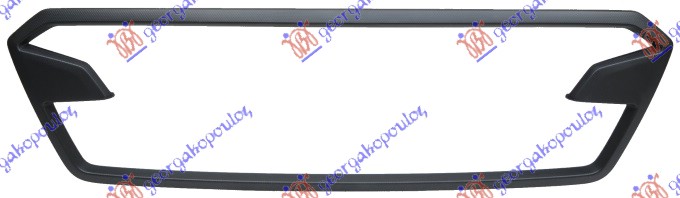 ΠΛΑΙΣΙΟ ΜΑΣΚΑΣ ΜΑΥΡΟ