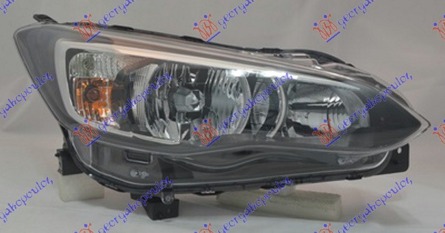 ΦΑΝΟΣ ΕΜΠΡΟΣ ΗΛΕΚΤΡΙΚΟΣ (Η11/ΗΒ3) (Ε) (TYC) ΔΕΞ