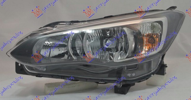 ΦΑΝΟΣ ΕΜΠΡΟΣ ΗΛΕΚΤΡΙΚΟΣ (Η11/ΗΒ3) (Ε) (TYC) ΑΡ