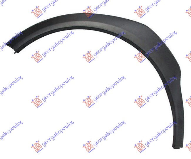 ΚΟΥΡΜΠΑ ΦΤΕΡΟΥ ΕΜΠΡΟΣ ΠΛΑΣΤΙΚΗ ΑΡ