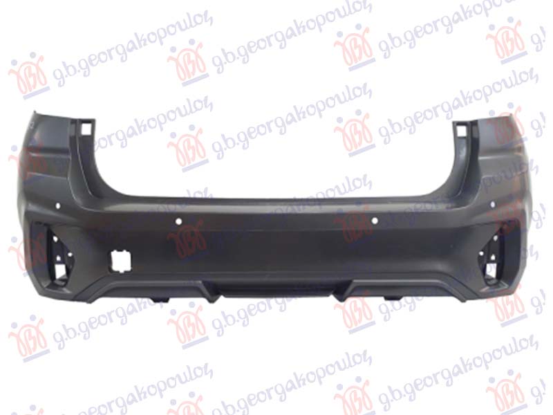 ΠΡΟΦΥΛΑΚΤΗΡΑΣ ΠΙΣΩ (ΜΕ 4 PDC) (S.W.)