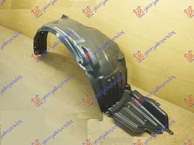 ΘΟΛΟΣ ΕΜΠΡΟΣ ΠΛΑΣΤΙΚΟΣ ΔΕΞ