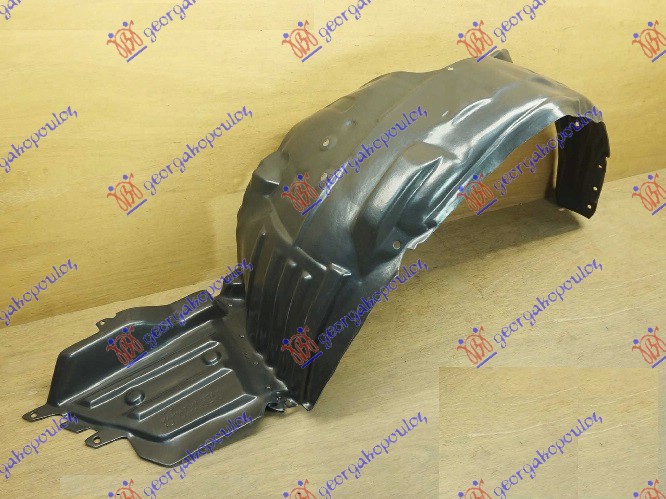 ΘΟΛΟΣ ΕΜΠΡΟΣ ΠΛΑΣΤΙΚΟΣ ΑΡ