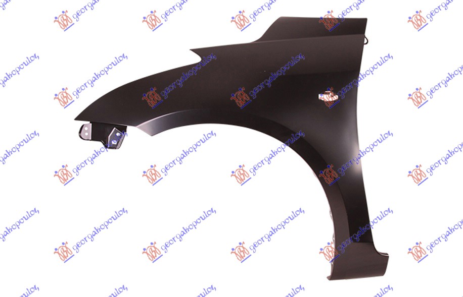 ΦΤΕΡΟ ΕΜΠΡΟΣ (ΜΕ ΤΡΥΠΑ ΓΙΑ ΦΛΑΣ) ΑΡ