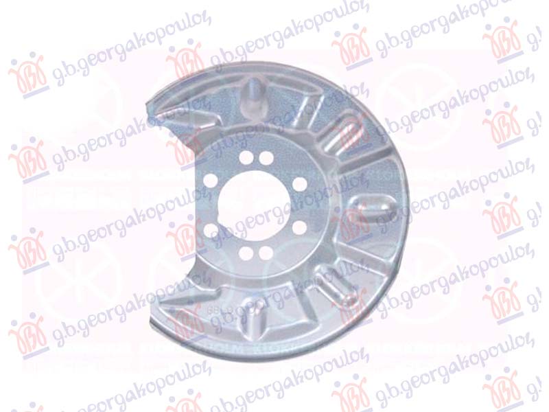 ΕΛΑΣΜΑ ΔΙΣΚΟΠΛΑΚΑΣ ΠΙΣΩ