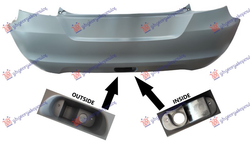 ΠΡΟΦΥΛΑΚΤΗΡΑΣ ΠΙΣΩ (Α ΠΟΙΟΤΗΤΑ)