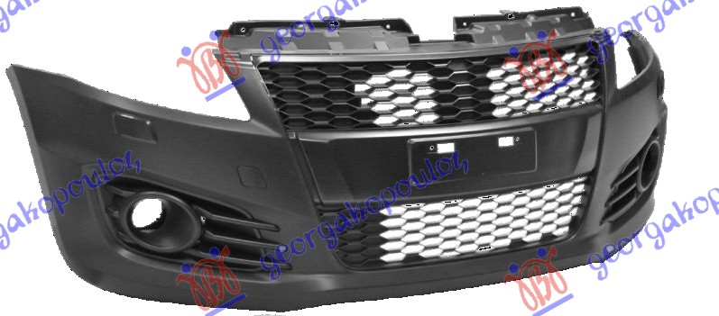 ΠΡΟΦΥΛΑΚΤΗΡΑΣ ΕΜΠΡΟΣ (LOOK SPORT) ΚΟΜΠΛΕ