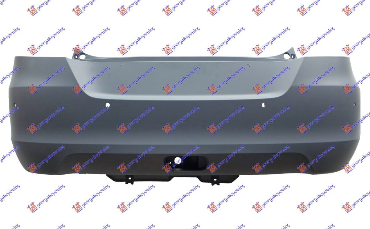 ΠΡΟΦΥΛΑΚΤΗΡΑΣ ΠΙΣΩ ΒΑΦΟΜΕΝΟΣ (ΜΕ 4 PDC)