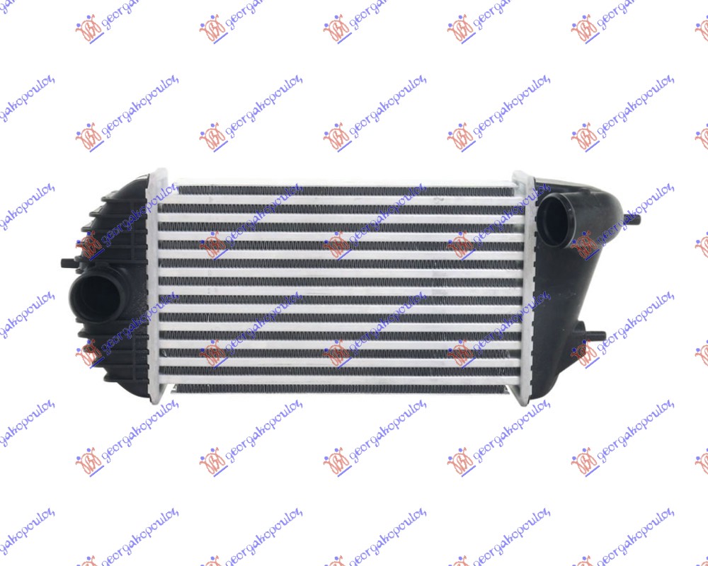 ΨΥΓΕΙΟ INTERCOOLER 1.3 DDiS (300x175x65)